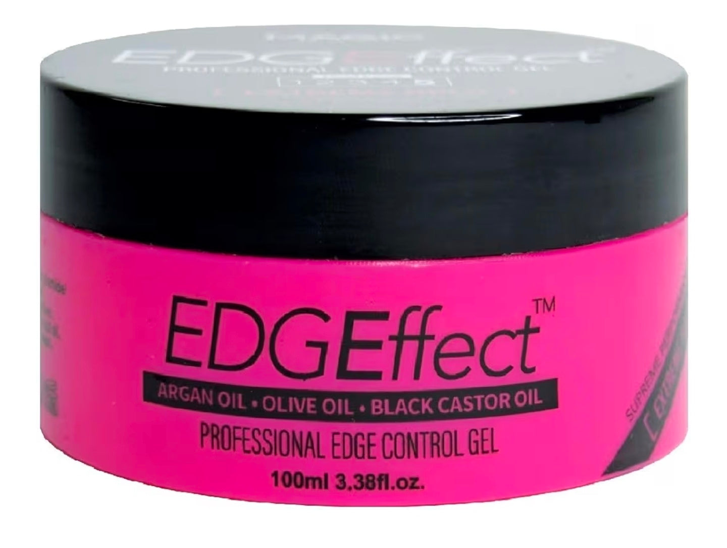 Edge effect edge control