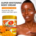 Vac turmeric super whitening body cream