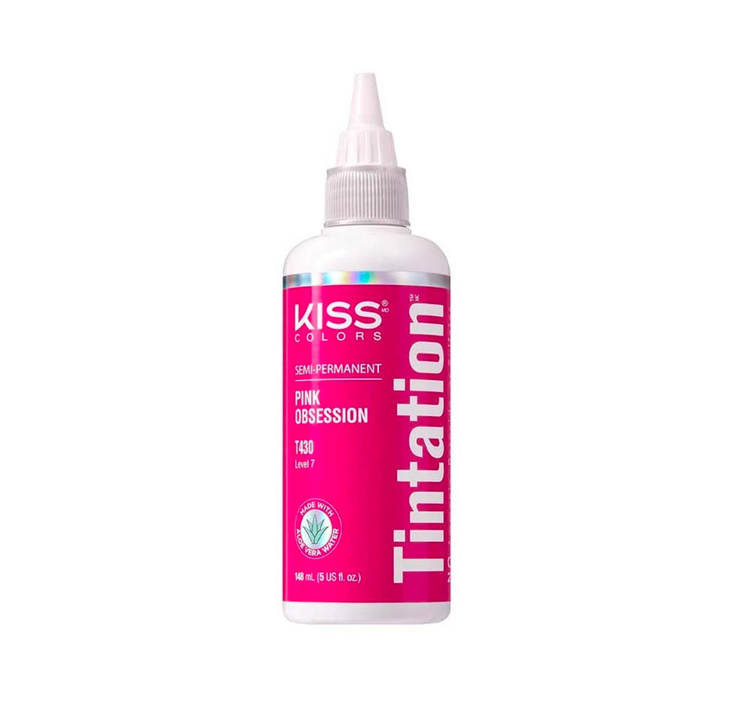 Tintation hair color