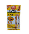 Btl papaya super whitening soap