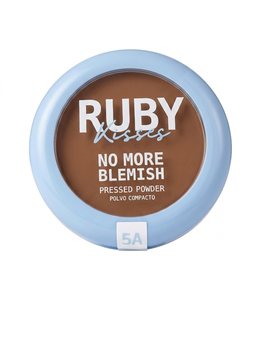 Ruby No More Blemish Pressed Powder