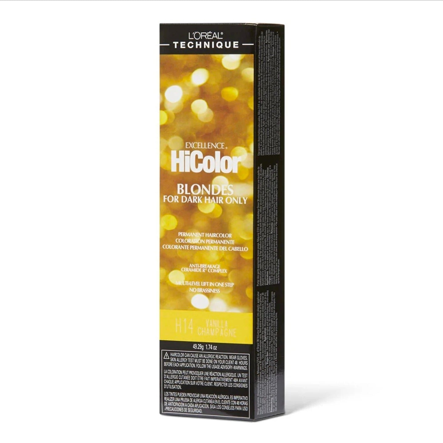 L’oreal Hicolor
