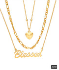 Necklace JN151