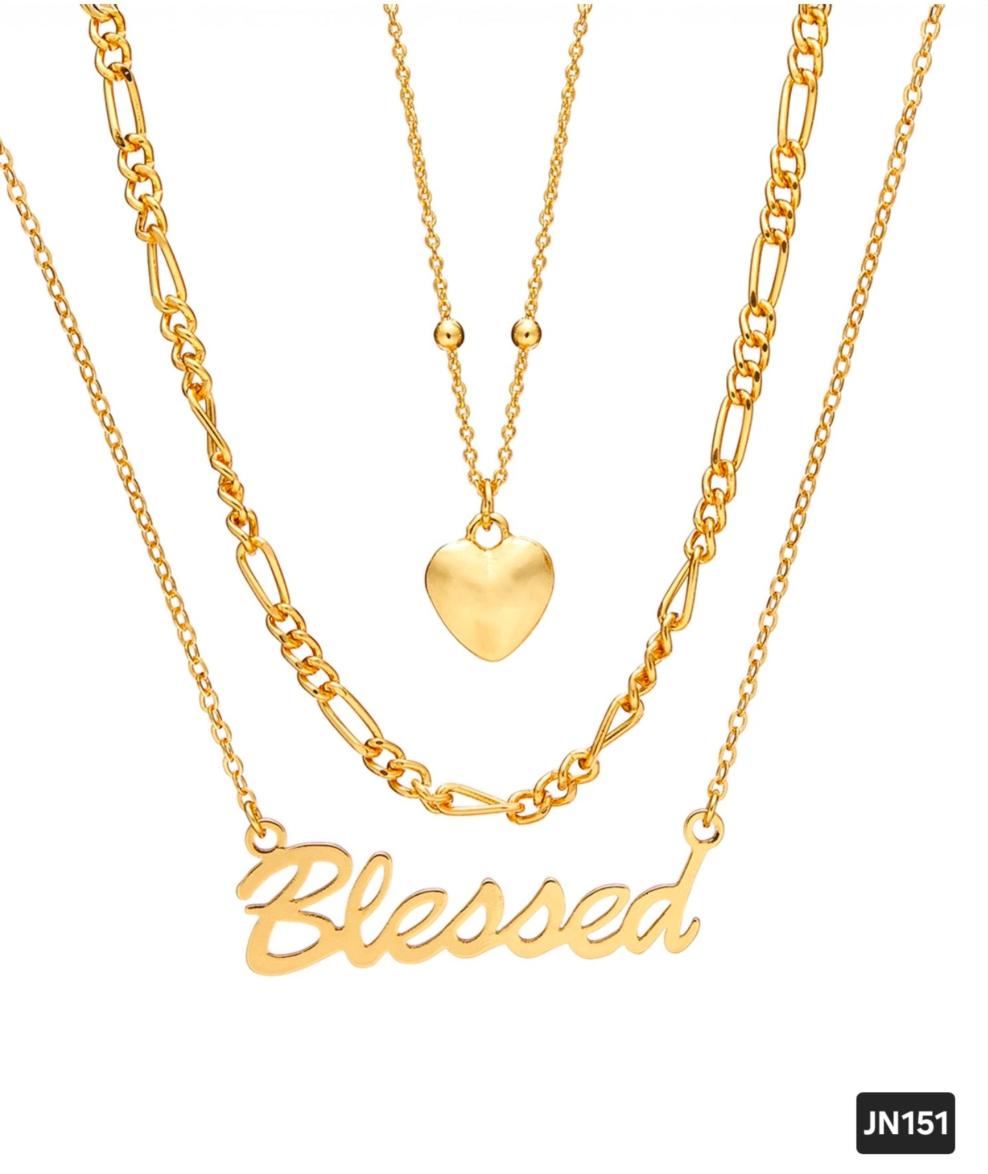 Necklace JN151