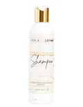 Bask lather shampoo
