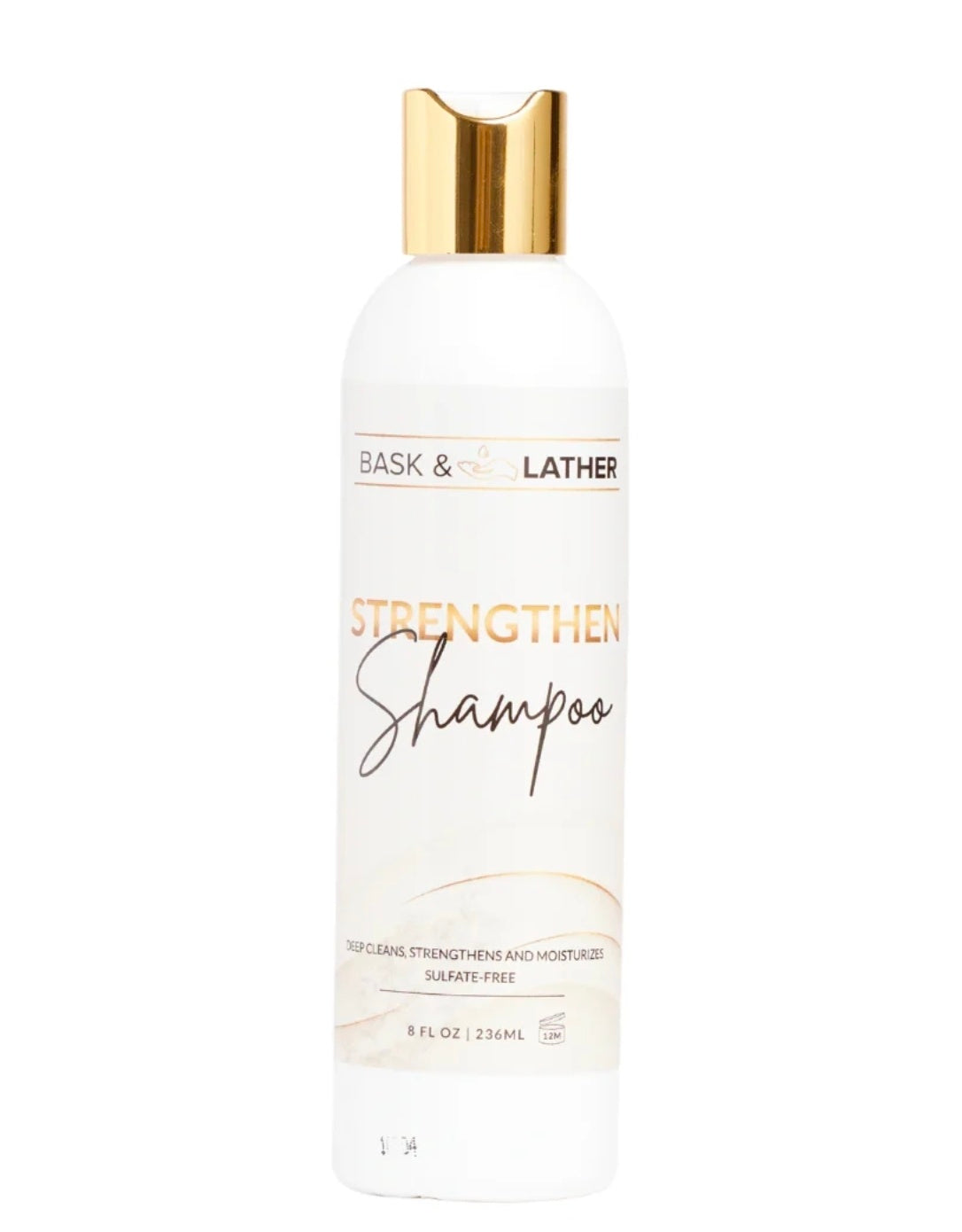Bask lather shampoo