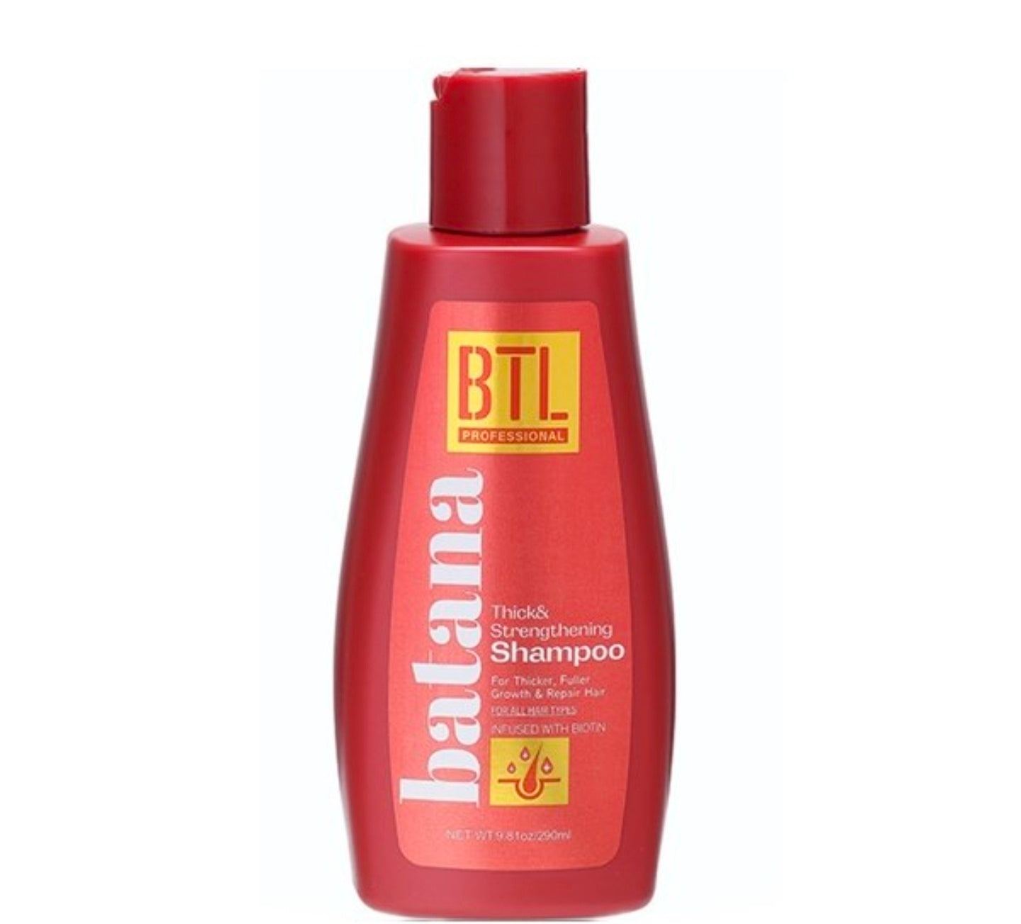 Btl batana shampoo