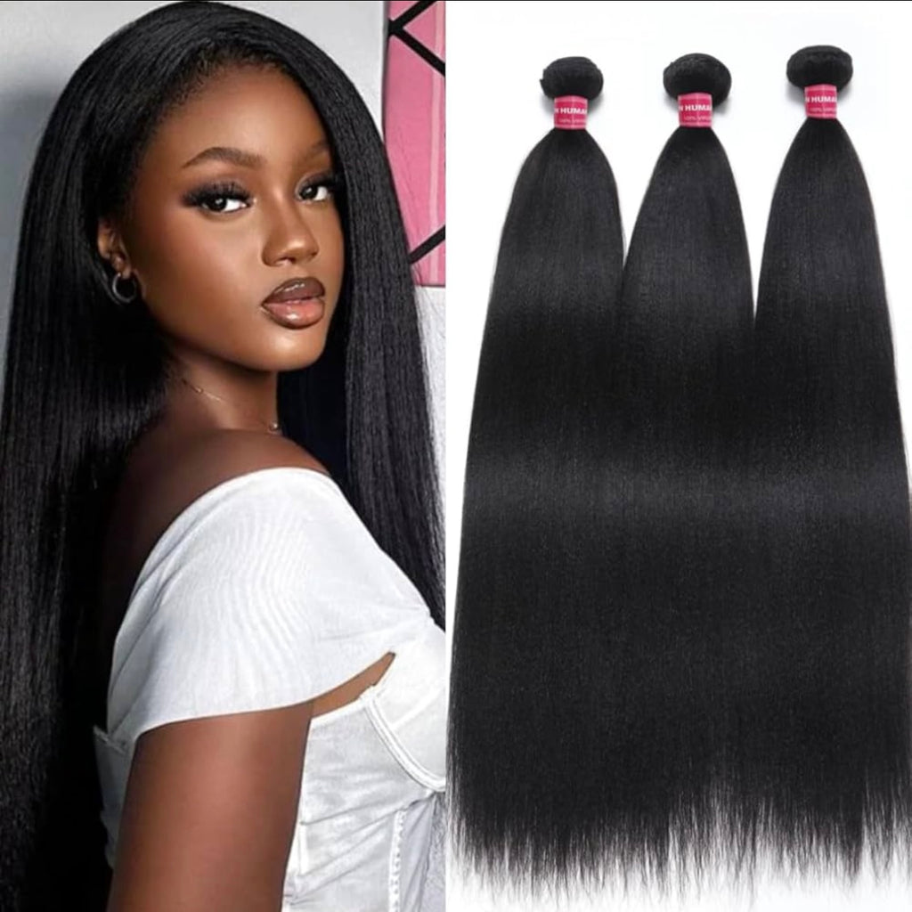 Unprocessed Natural Virgin Human Hair