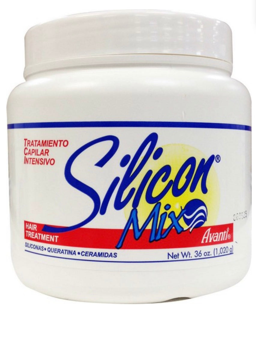 Silicon mix jar