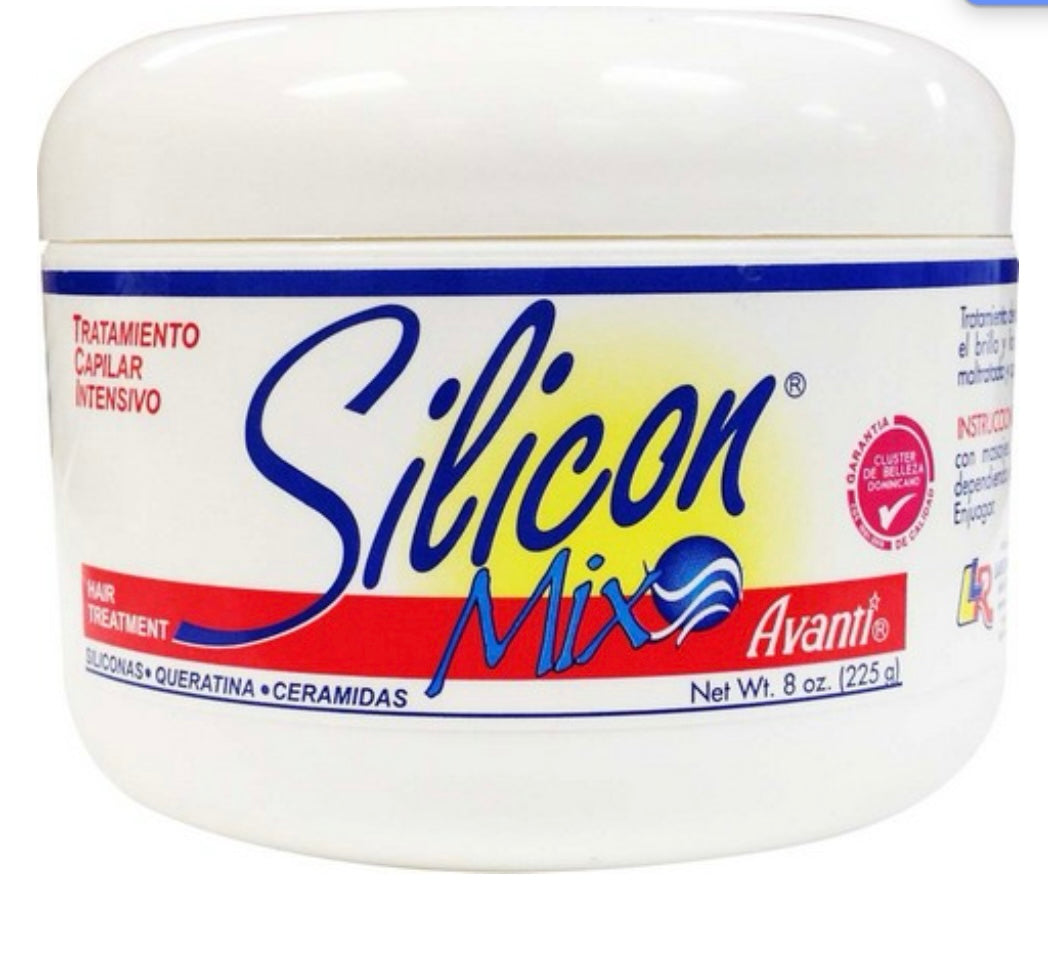 Silicon mix jar