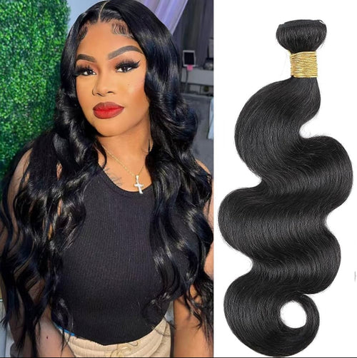 Unprocessed Natural Virgin Human Hair