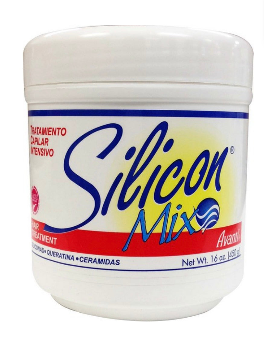 Silicon mix jar