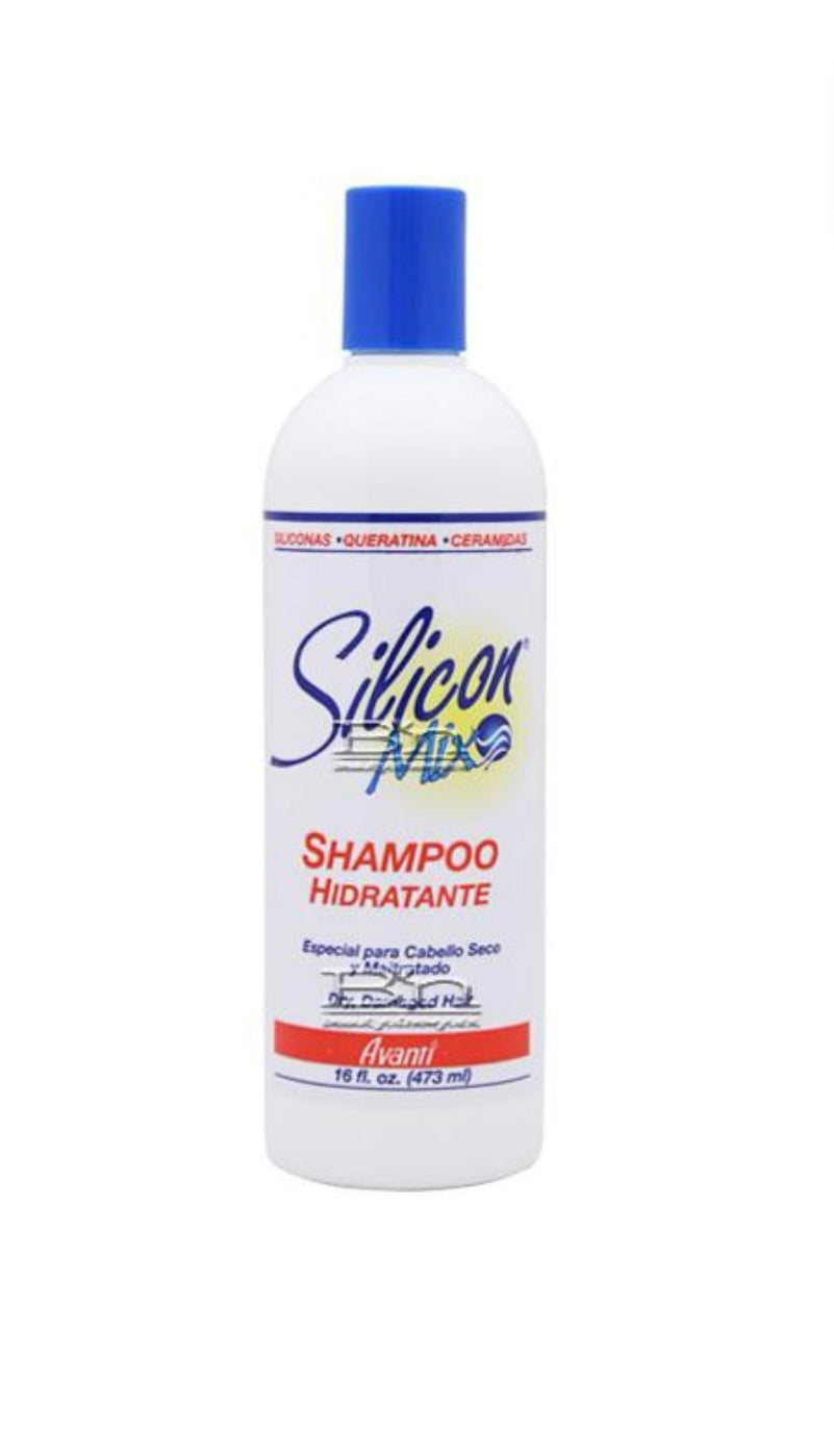 Silicon mix shampoo