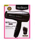 Hot beauty 1875 blow dryer