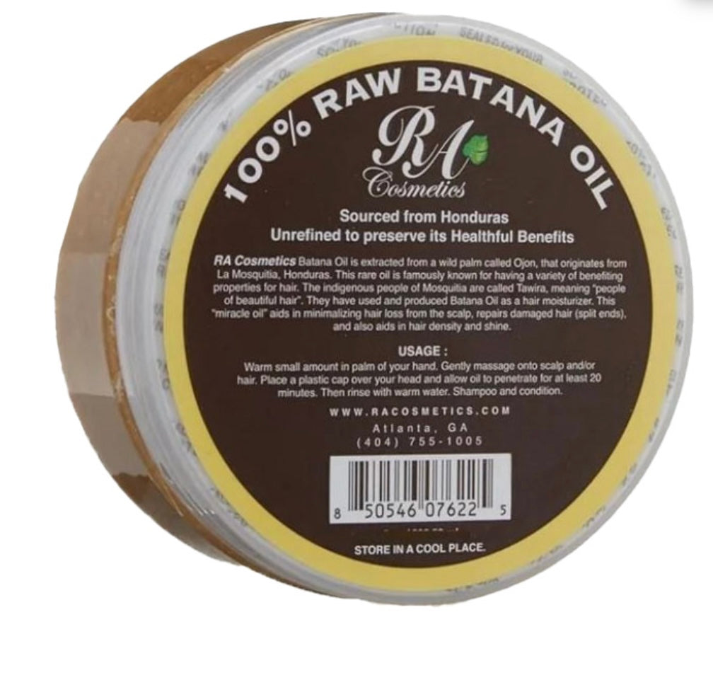 Ra 100% batana oil