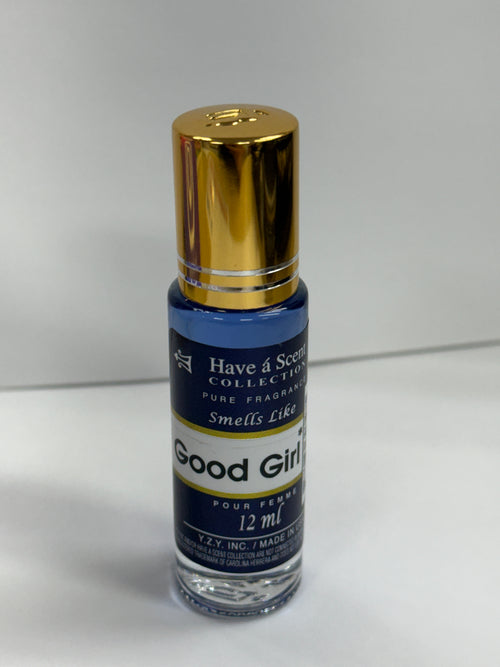 Body oil