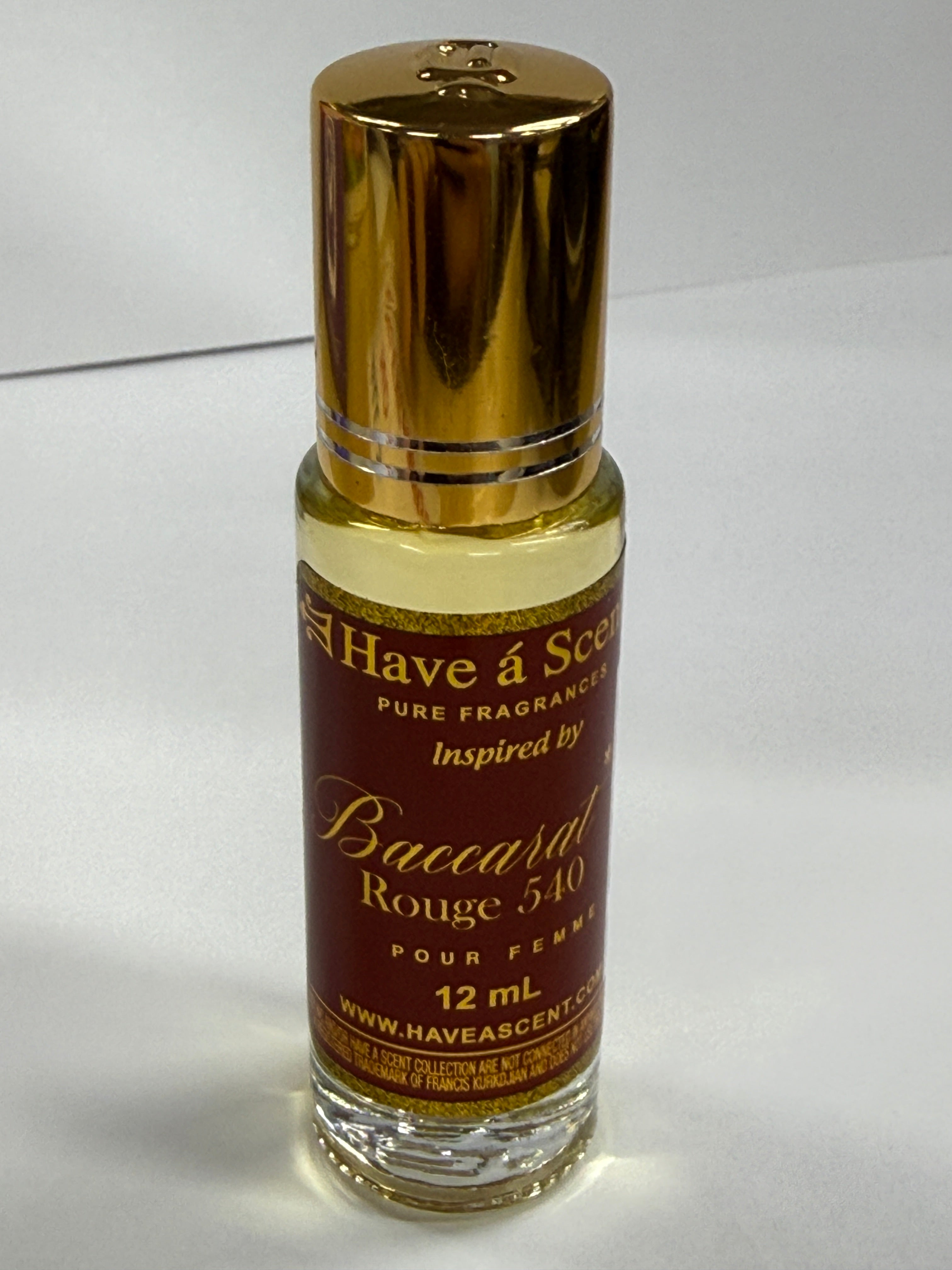 Body oil