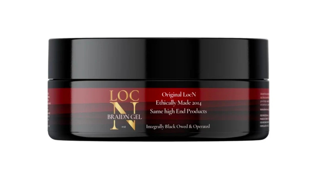Loc n braid gel