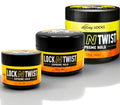 All day lock N twist