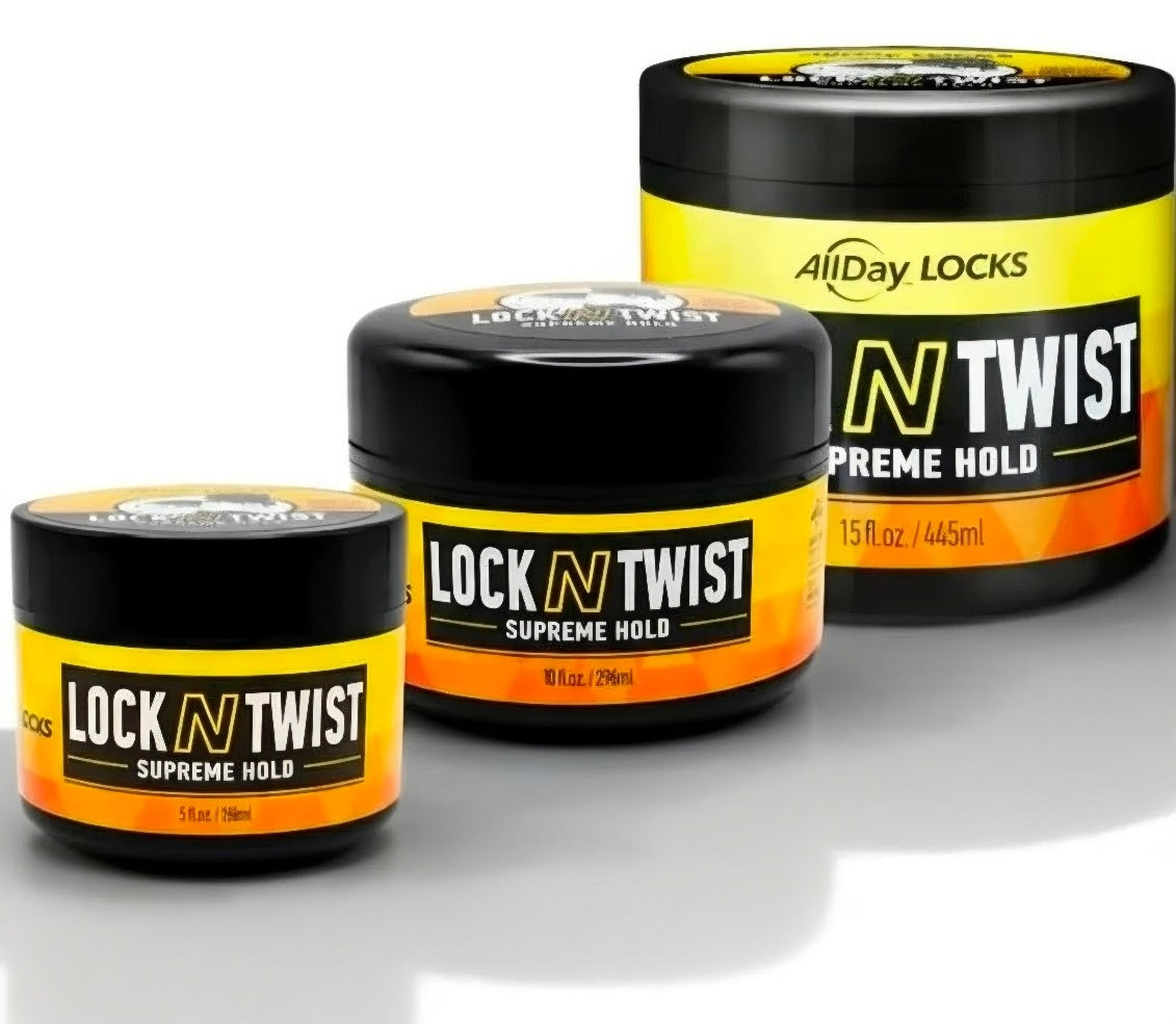 All day lock N twist