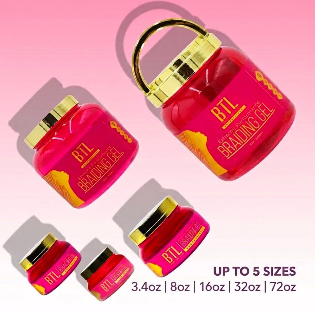 Btl braid gel
