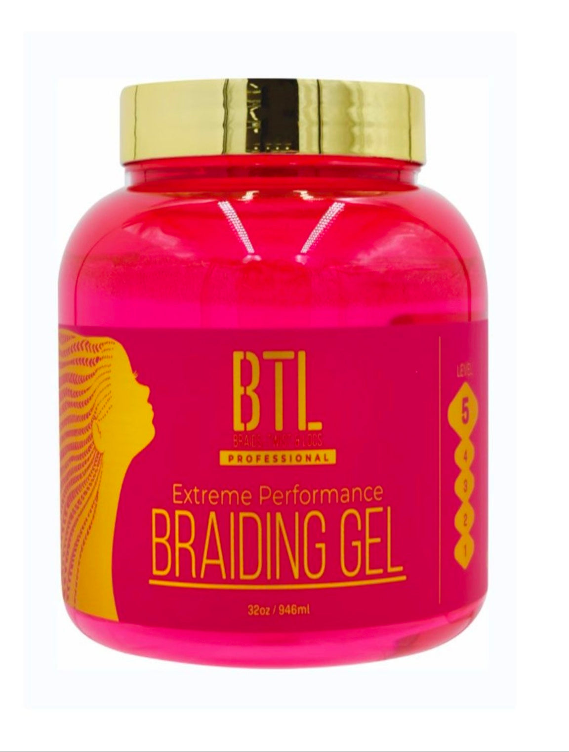 Btl braid gel