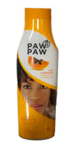 Pawpaw lotion