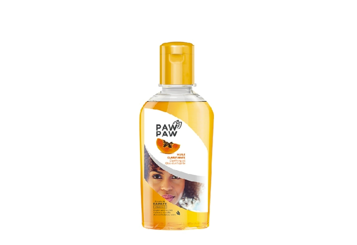 Pawpaw brightening oil