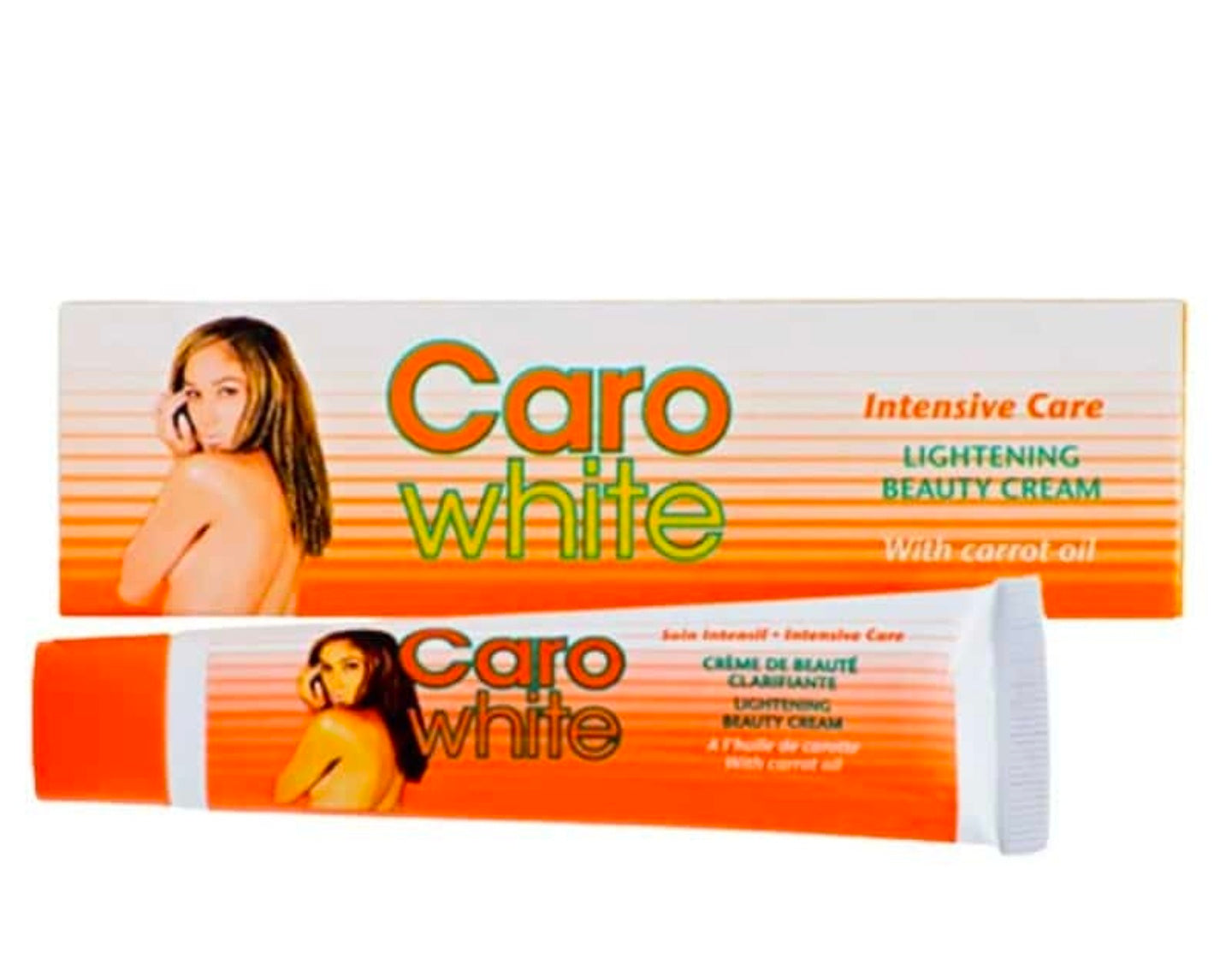 Carowhite lightening creme