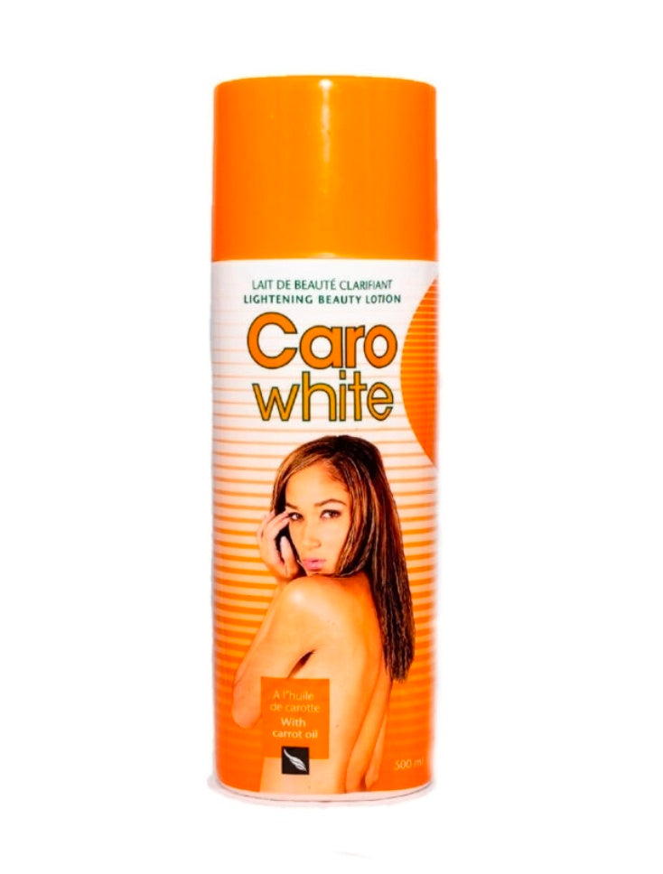 Caro white lighting lotion