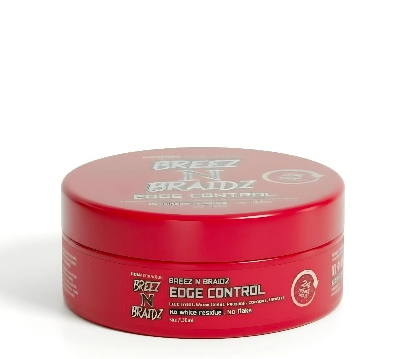 Breez N Braidz edge control