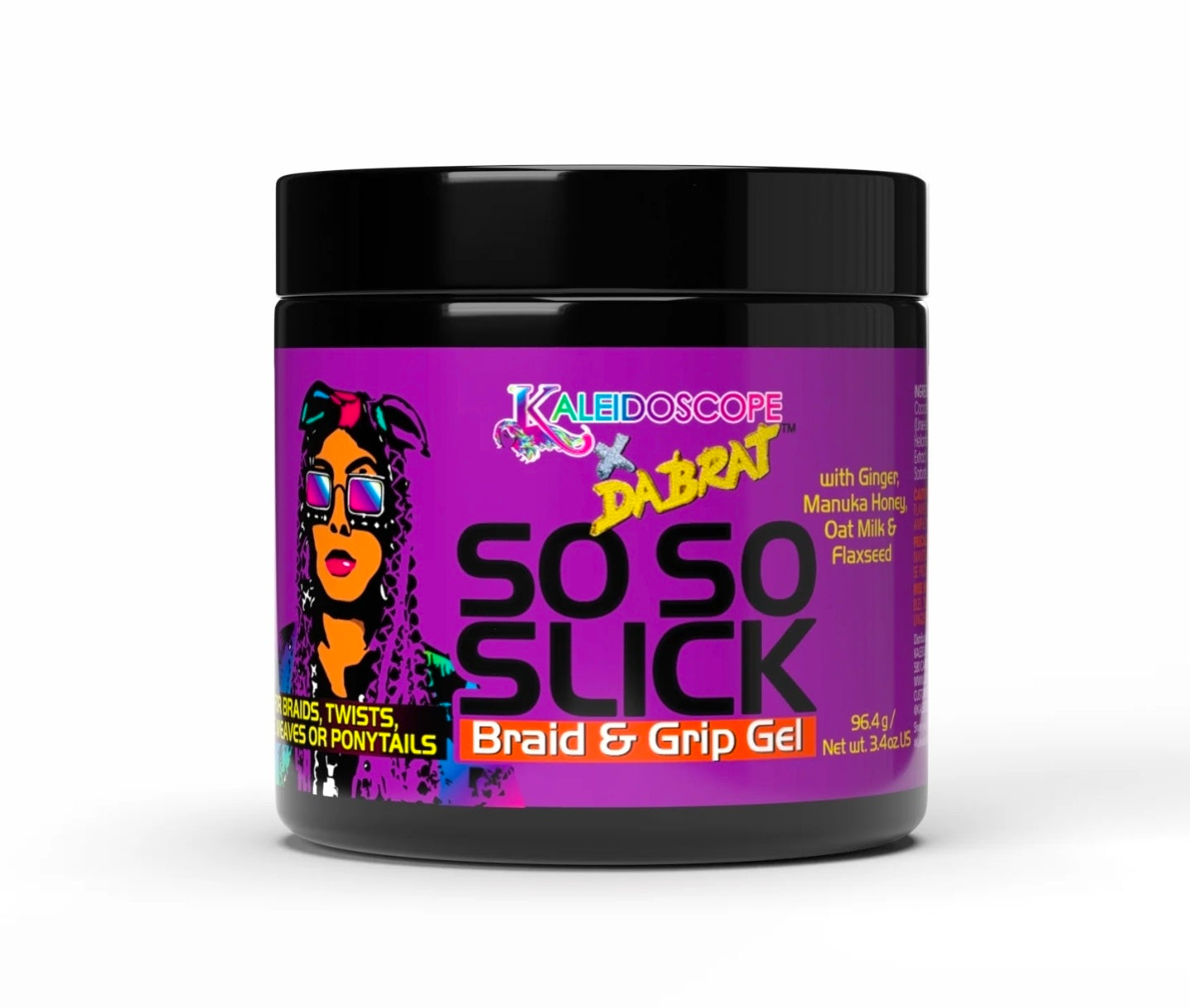 Kaleidosocpe soso slick