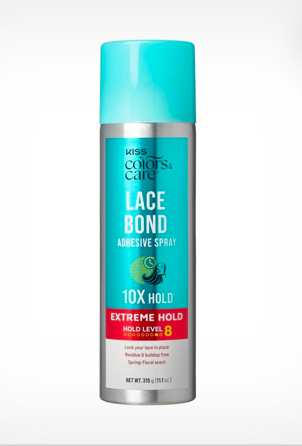 Kiss color care spray