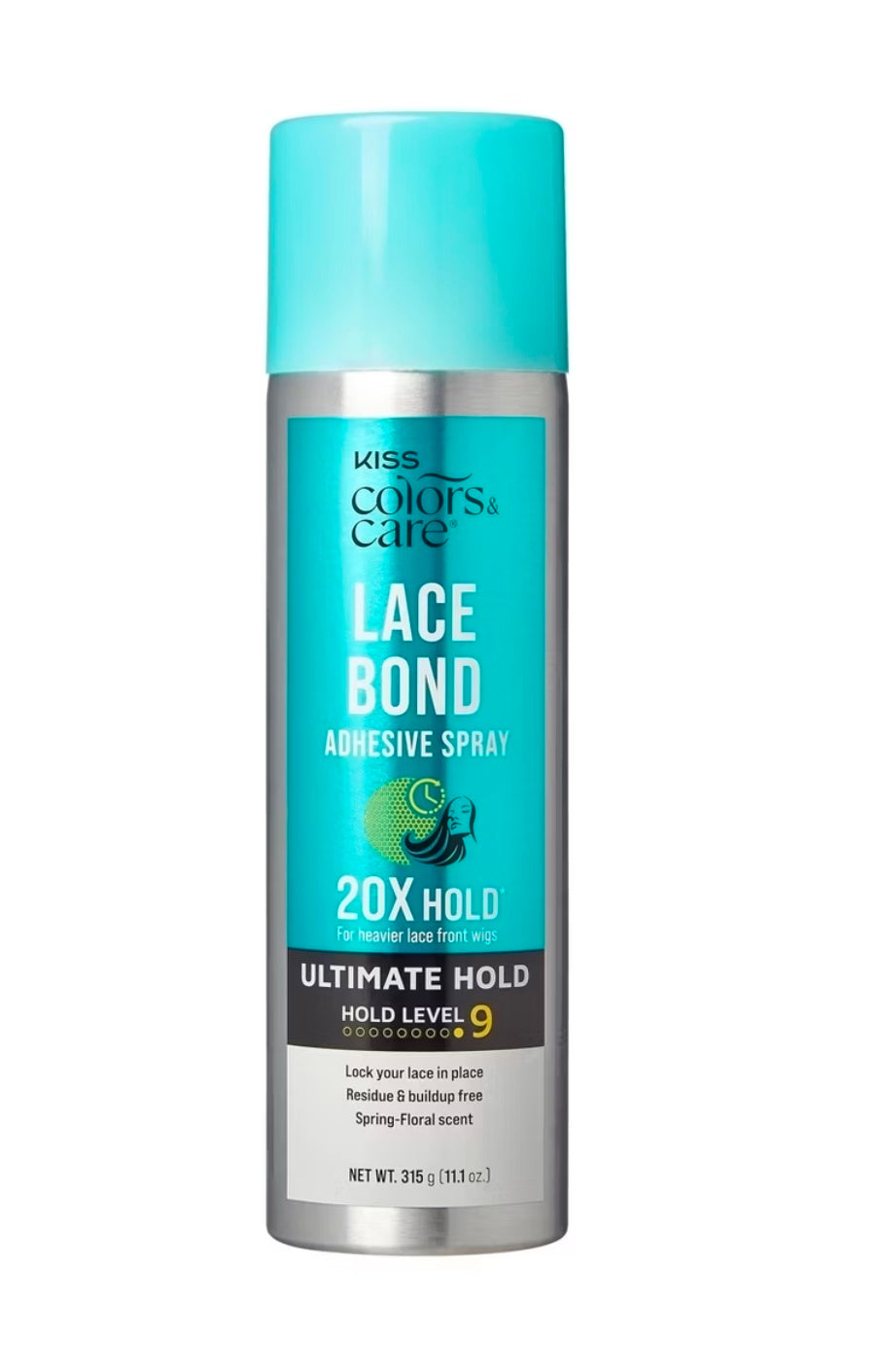 Kiss color care spray