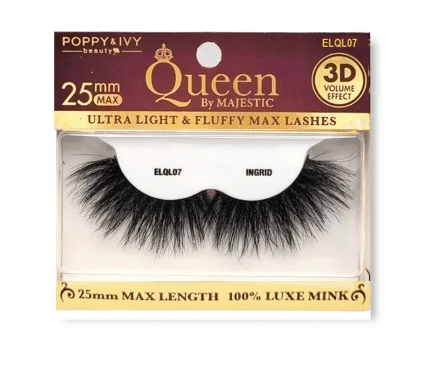 Queen Eyelash(ELQL)