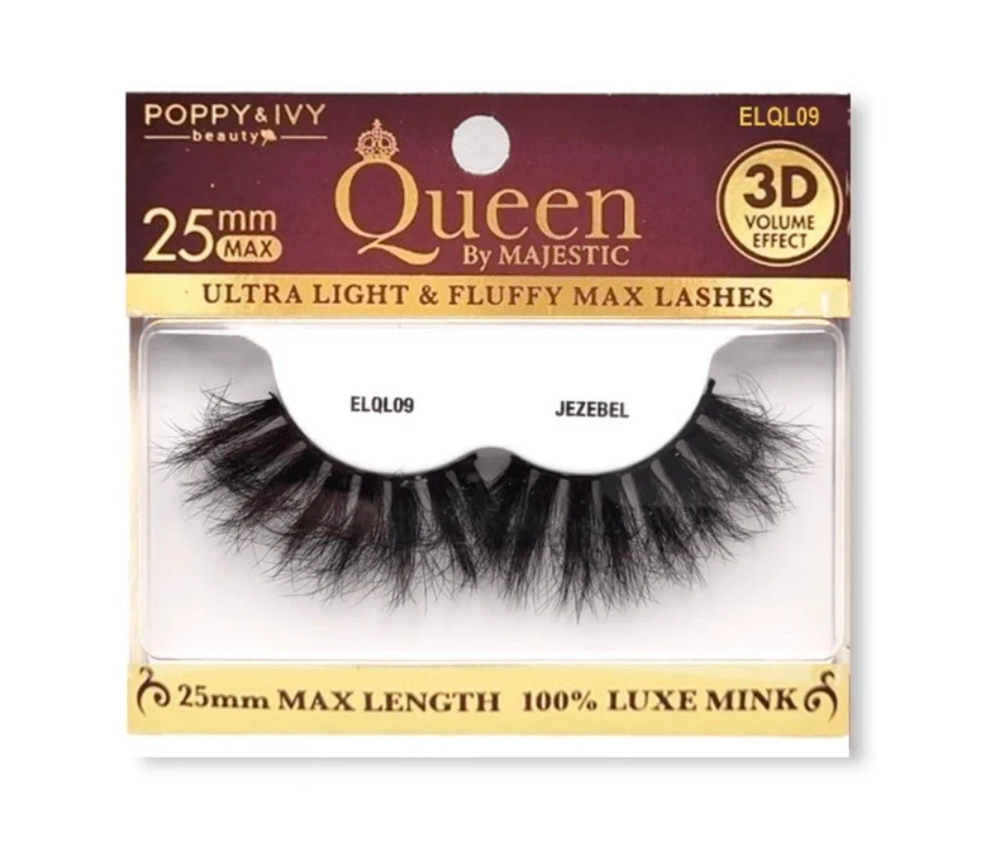 Queen Eyelash(ELQL)