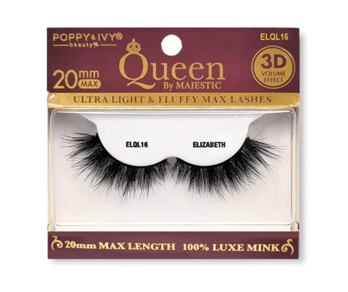 Queen Eyelash(ELQL)