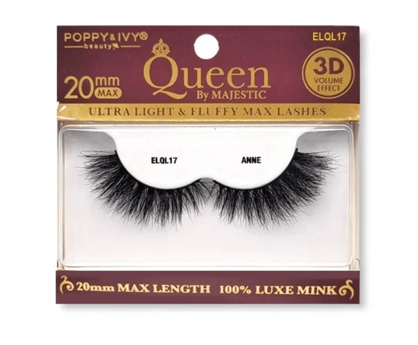 Queen Eyelash(ELQL)