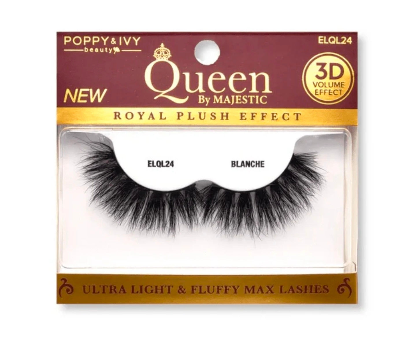 Queen Eyelash(ELQL)