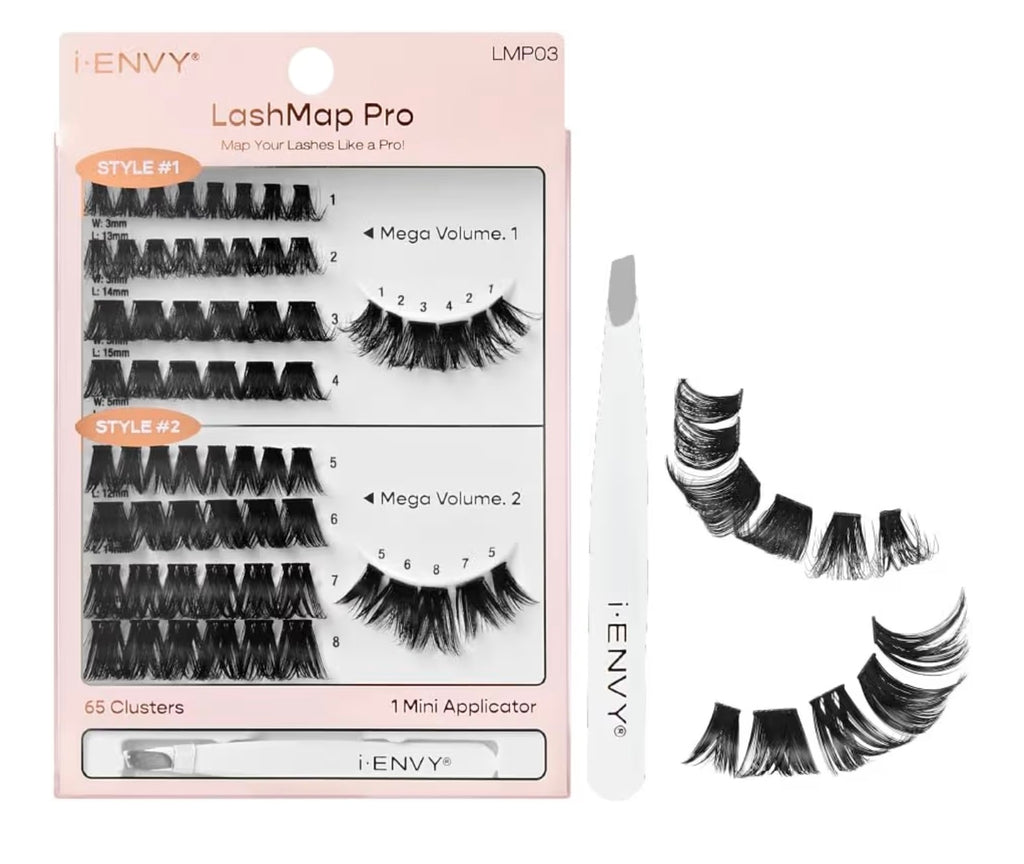 I envy Lash map pro(LMP)