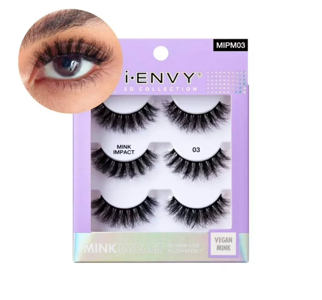 I envy mink eyelash (MIPM)