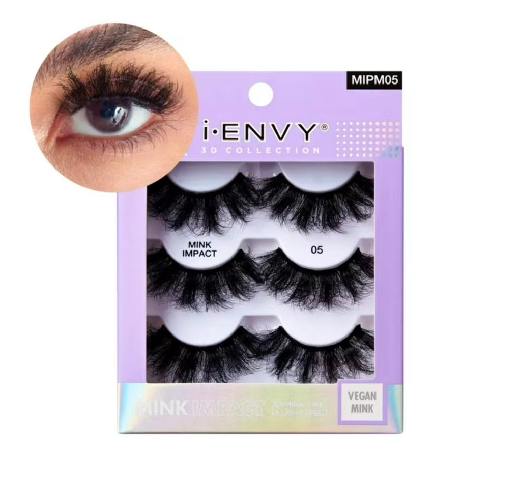I envy mink eyelash (MIPM)