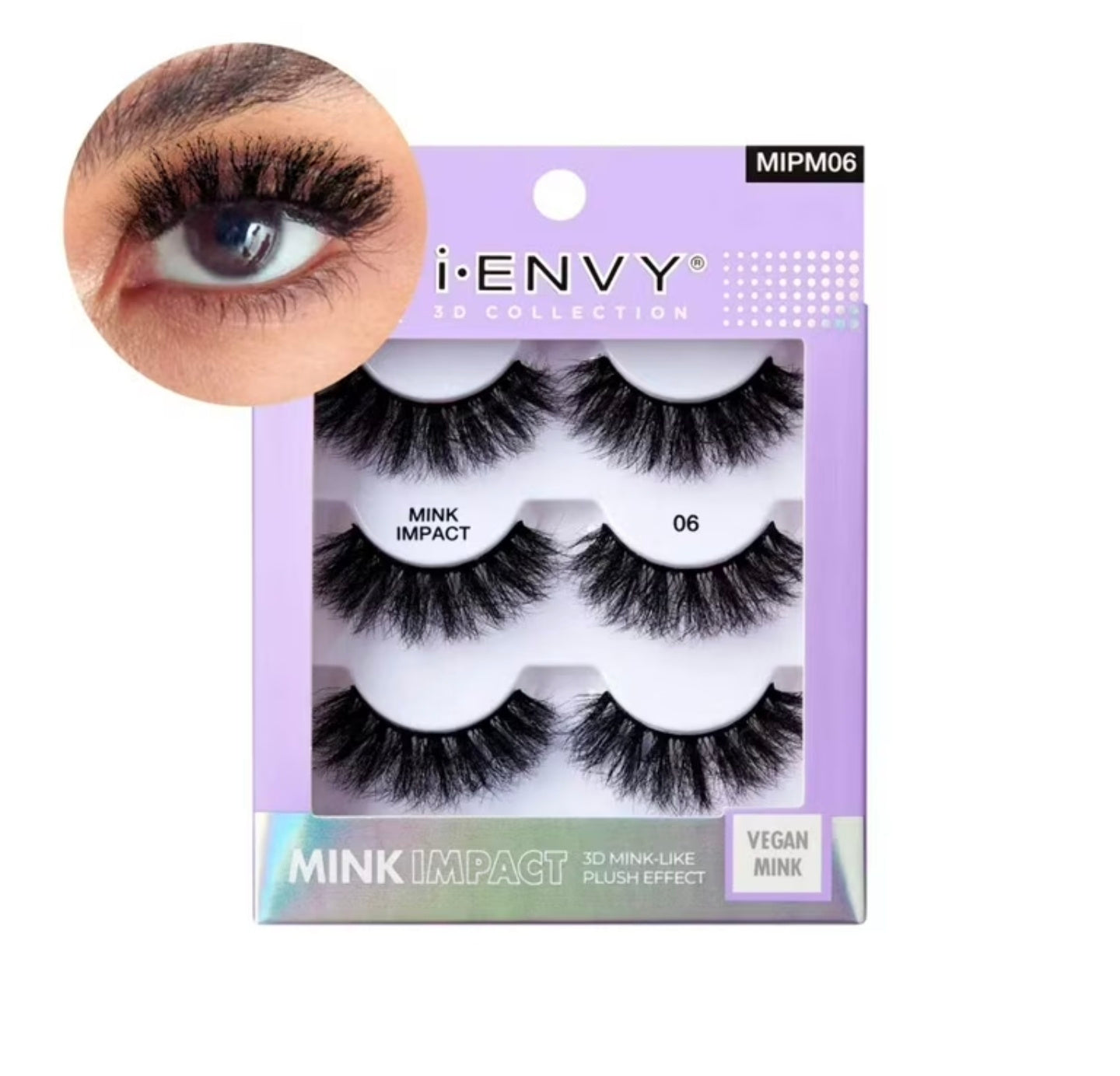 I envy mink eyelash (MIPM)