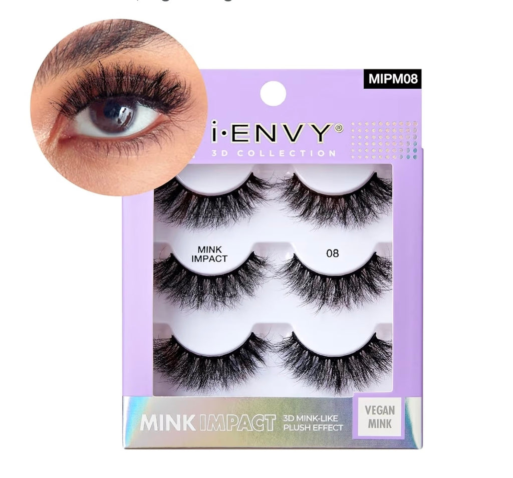 I envy mink eyelash (MIPM)