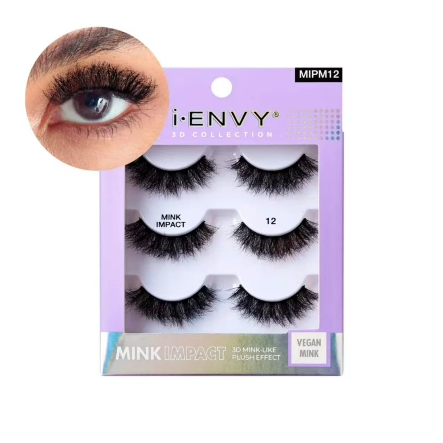 I envy mink eyelash (MIPM)