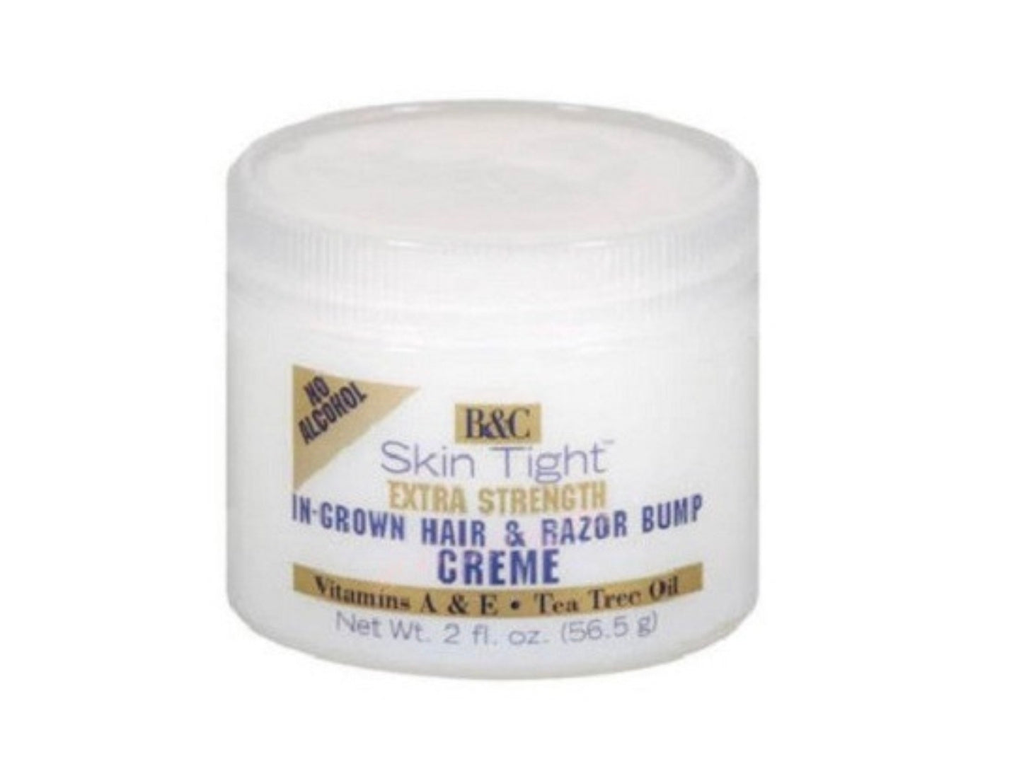 Skin tight creme