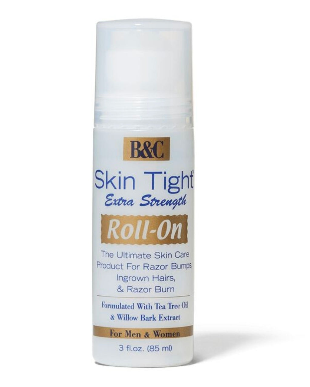 Skin tight extra strength