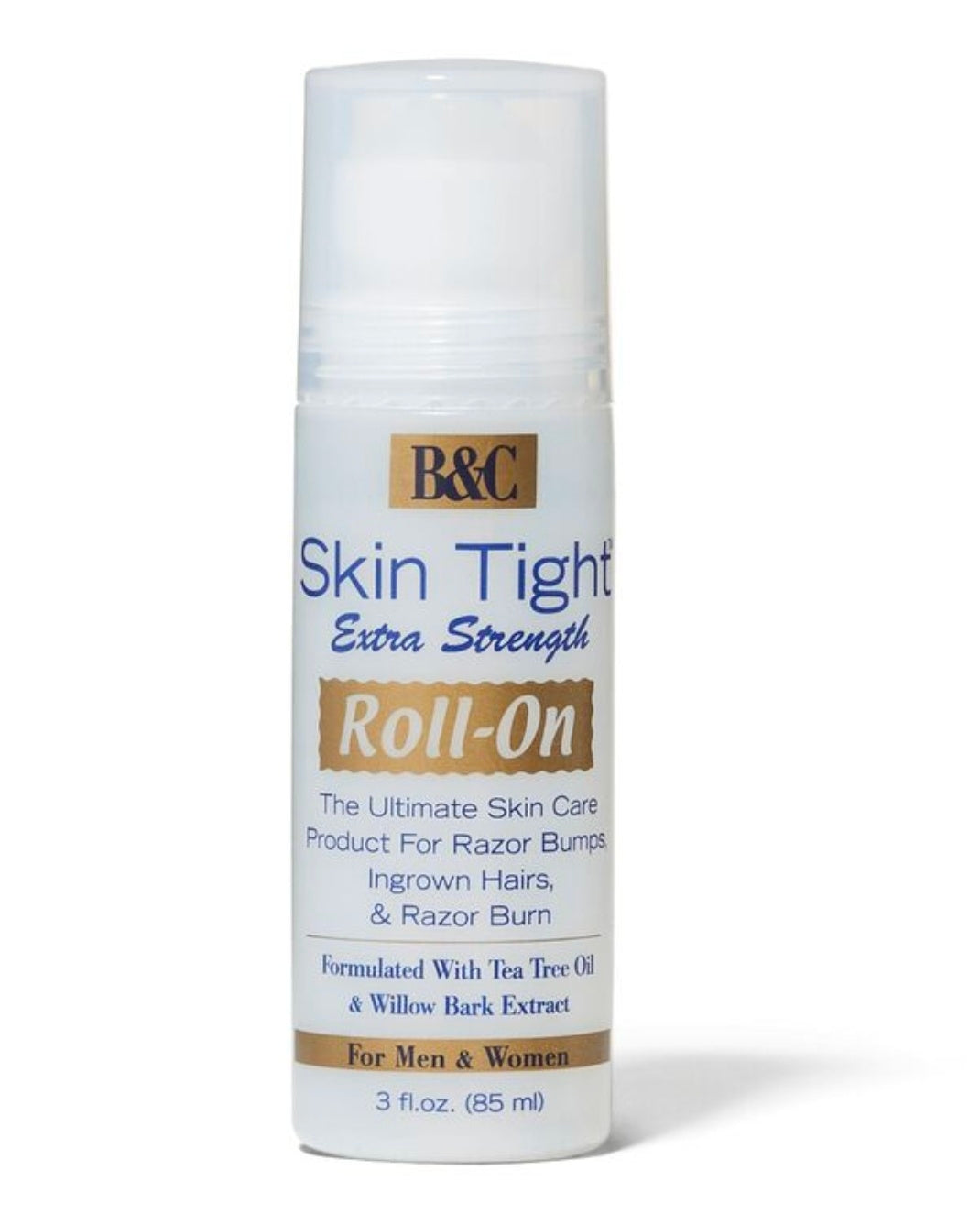 Skin tight extra strength
