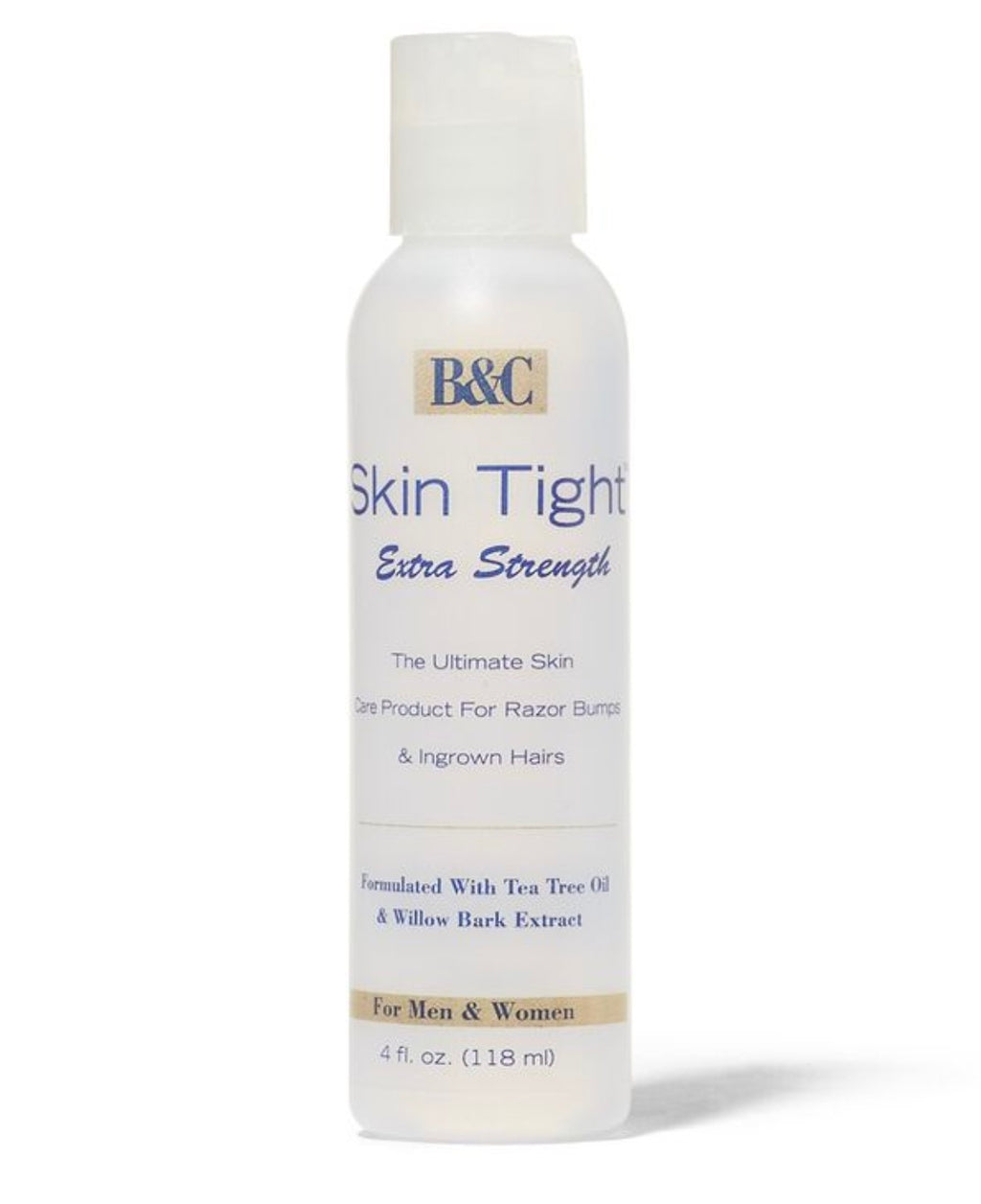 Skin tight extra strength