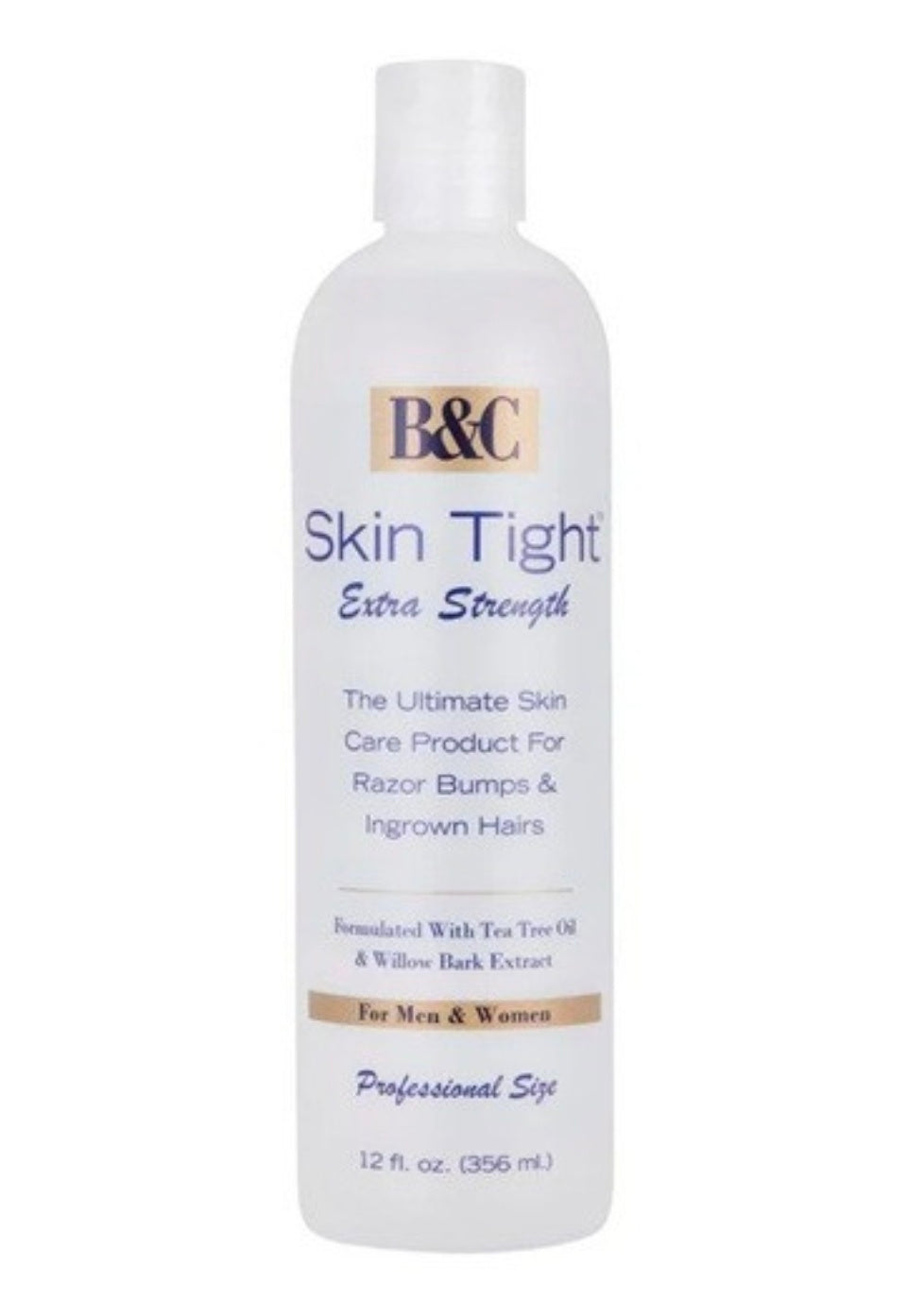 Skin tight extra strength